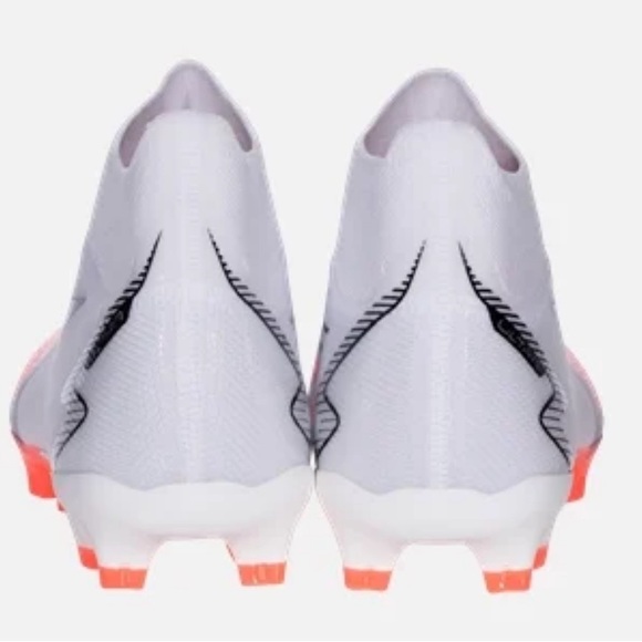 PUMA ULTRA MATCH+ LACELESS FG/AG FIRM GROUND SOCCER CLEAT - Picture 6 of 11